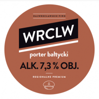 Пиво WRCLW Porter Bałtycki NITRO Пиво WRCLW Porter Bałtycki NITRO