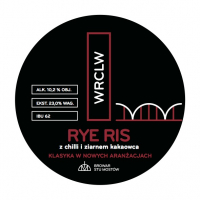 Пиво WRCLW Rye RIS - Chili & Cocoa Beans