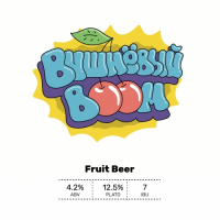Пиво Вишнёвый Бум