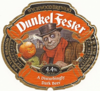 Пиво Dunkel Fester
