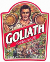 Пиво Goliath Celebration Ale