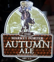 Пиво Market Porter Autumn Ale Пиво Market Porter Autumn Ale