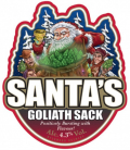 Пиво Santa's Goliath Sack
