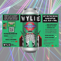 Пиво Get On the Decks