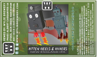 Пиво Kitten Heels And Kickers Пиво Kitten Heels And Kickers