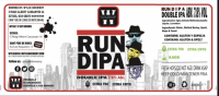 Пиво RUN DIPA