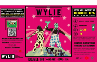 Пиво Stop the World I Want to Get Off