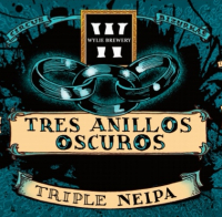 Пиво Tres Anillos Oscuros