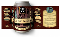 Пиво We Are Aliens
