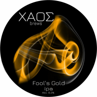 Пиво Fool's Gold IPA