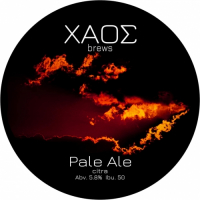 Пиво Xaos Pale Ale