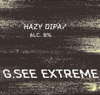 Пиво G. See Extreme Пиво G. See Extreme