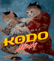 Пиво KODO Adzuki Ginger Ale