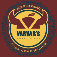 Пиво Varvar's Amarillo Dry Hopped Пиво Varvar's Amarillo Dry Hopped