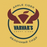 Пиво Varvar's Cider