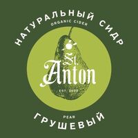 Пиво St. Anton Apple-Pear Cider
