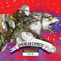 Пиво American Express Пиво American Express