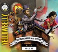 Пиво Around the World In An 80s Haze