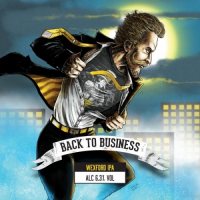 Пиво Back To Business Пиво Back To Business