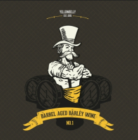 Пиво Barrel Aged Barley Wine Пиво Barrel Aged Barley Wine