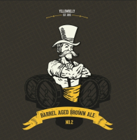Пиво Barrel Aged Brown Ale