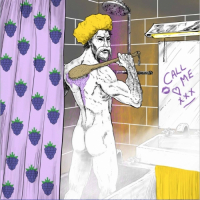 Пиво Blackberry Shower