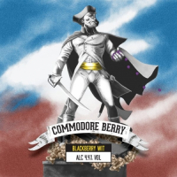Пиво Commodore Berry Пиво Commodore Berry