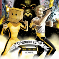 Пиво Commotion Lotion