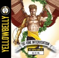 Пиво De-Vine Intervention