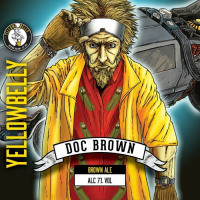 Пиво Doc Brown Пиво Doc Brown
