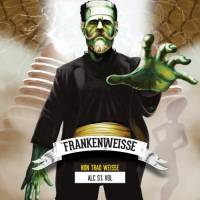 Пиво Frankenweisse Пиво Frankenweisse