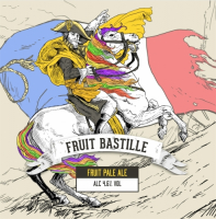 Пиво Fruit Bastille