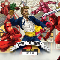 Пиво Fruit To Thrill