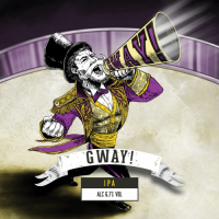 Пиво G'way IPA