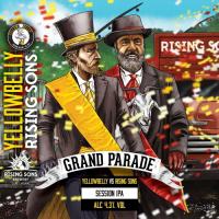 Пиво Grand Parade