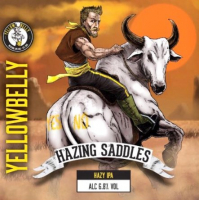 Пиво Hazing Saddles