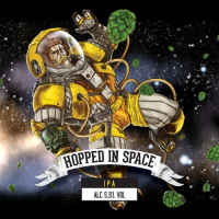 Пиво Hopped In Space