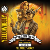 Пиво I'm Too Old For This Wit Пиво I'm Too Old For This Wit