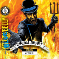 Пиво Immoral Support