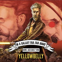 Пиво In A Galaxy Far, Far Away