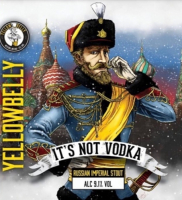 Пиво It's Not Vodka