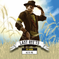 Пиво Last Rye'ts