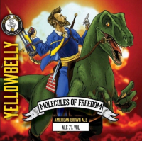 Пиво Molecules of Freedom