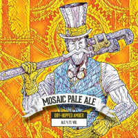 Пиво Mosaic Pale Ale Пиво Mosaic Pale Ale