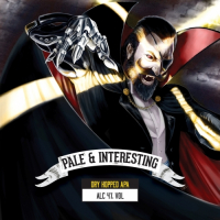 Пиво Pale & Interesting