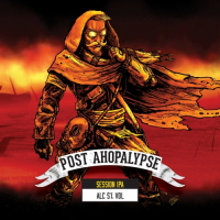 Пиво Post Ahopalypse