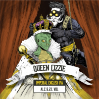Пиво Queen Lizzie