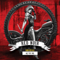 Пиво Red Noir
