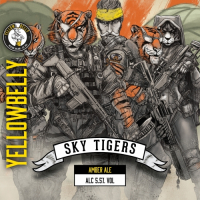 Пиво Sky Tigers