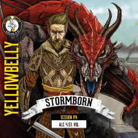 Пиво Stormborn